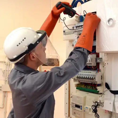 elektricien Blauwestad